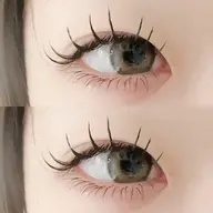 フラットラッシュ100本 オフ¥350 LED+¥1000