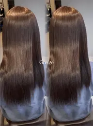 【学割U24】前髪カット＋透明感カラー