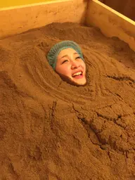 酵素風呂➕保湿パック