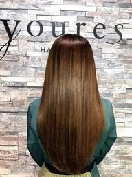 💐ウルトワトリートメント+超音波アイロン+ヘッドスパ5分