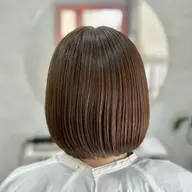 🌟初カラーにおすすめ🌟　　　　　　　　　　　　　　　ワンカラー➕CMCトリートメント