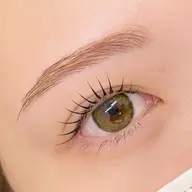選べるラッシュリフト+眉スタイリング