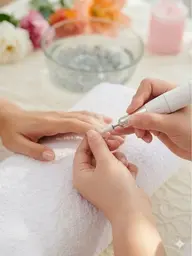 ジェルオフコース💎ハンドオフ