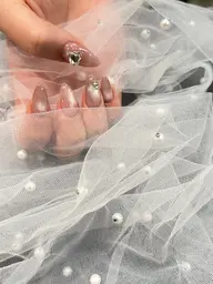 撮影モデル・ハンドジェルお持ち込みデザイン<オフ無し>