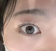 🌷🫧オフなし/無料まつ毛パーマモデル🎶