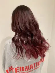 🩵ブリーチなしダブルカラー🩵必ず備考欄お読みください