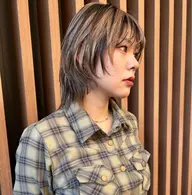 🌿似合わせカット+シャンプーブロー+スタイリング🌿