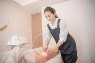 【本気痩せ×肩こり】セルライトゼロ×リンパ集中コース　汗だく発汗マット付き　たっぷり全身120分