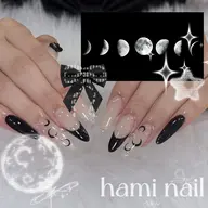 ミニモ限定🈹《チップ長さ出し》持ち込みデザイン120分❣️