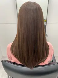 髪質改善トリートメントのみ