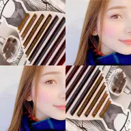 【透明感🫧人気color 】フラットラッシュ140本🫧✨デザインカラー🌸韓国メイクにも似合わせdesign🪞🌸