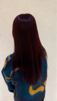 【学生限定】艶カラー+1stepトリートメント