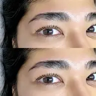 【セットメニュー②】ハリウッドブロウリフト＋パリジェンヌorまつげパーマ＋コーティング