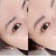 【時間指定限定セットメニュー🌷】まつげパーマ＋アイブロウスタイリング🌼モニター様募集《minimo限定》