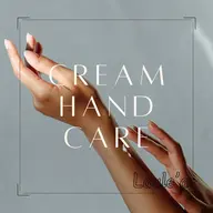 【人気No.1】ドライヘッドスパ&クリームハンドほぐし 65分 メンズ大歓迎