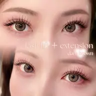 ˚.꒰ LED ꒱.˚オフなし限定選べるカール・長さ マツエク100本