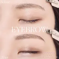 ★アイブロウスタイリング★モデル価格★女性限定★※電話予約、日程変更、口コミ全て不可※