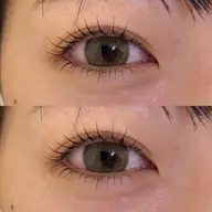 まつげパーマ【下】