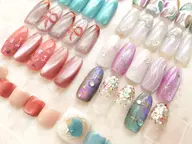 💛アート自由💛【ハンド】持込画像可🎀オフ無90分　￥10000