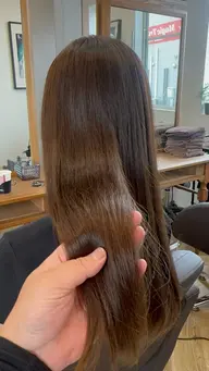 髪質改善トリートメント