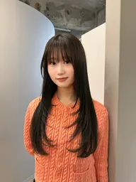 髪質改善トリートメント【プレミアム】＋カット