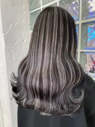 ♦️大人気♦️最高級シールエクステ・ロング(長さヘソ上)40枚¥10000