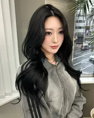 カラー無料✨▫️ワンカラー＋人毛100%レミーエクステ80本▫️