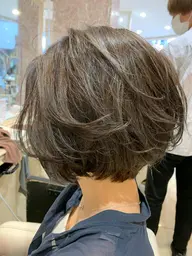 ☝️カット & シャンプー&トリートメント