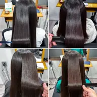 【minimo限定メニュー✨】カット+美髪矯正(縮毛矯正+髪質改善)+トリートメント