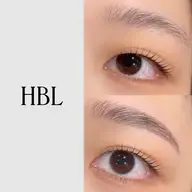 ハリウッドブロウリフト（ HBL ） wax脱毛付き