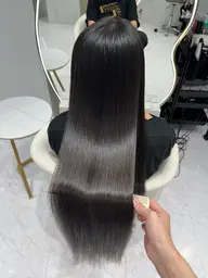 【韓国ストレート＋美髪トリートメント🫧】ブリーチ履歴のない方のみ