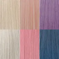 【💘韓国🇰🇷インナーカラー💘】シールエクステ+イヤリングカラー【選べる6色】