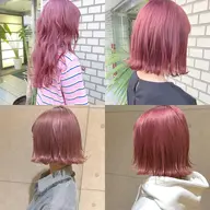 💗可愛いピンク系カラー💗 （来店2回目から通常になります🙏）