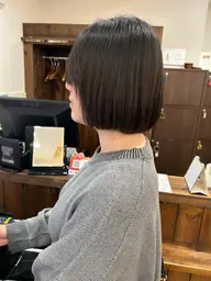 《白髪染め限定💭》リタッチカラー🕊️