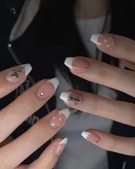【HAND】フレンチネイル