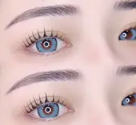 憧れの美人眉に♪ブロウデザイニング(Wax込) ¥5500→