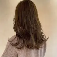 🌟当日限定🌟似合わせカット+透明感◎イルミナカラー+高保湿トリートメント 6,600円