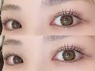 まつ毛パーマ︎︎ 上下