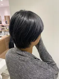 【メンズ限定】カット＋カラー