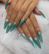 ワンカラー10本orラメグラデーション(マグネットorフラッシュ選択可)口コミ投稿でオフ無料♡