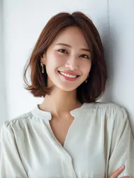 ワンカラー+3stepトリートメント