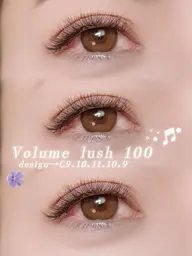 【激安❤️🔥】ボリュームラッシュ 120束までLED付き(先着3名様)