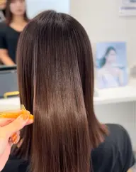 髪質改善縮毛矯正➕カット　※ブリーチもokです