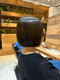 カット➕髪質改善トリートメント