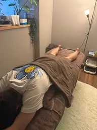 深ほぐしフットケア