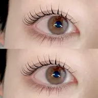 パリジェンヌor ラッシュリフト▼選べる次世代まつ毛パーマ(ケラチンtr付)