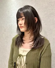 3月29日限定✨️艶・透明感✨️ワンカラー+1stepバイカルテトリートメント