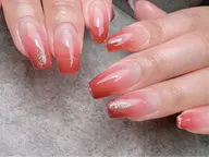 【当日限定割】カラグラorラメグラ (オフ込) (フラッシュ、マグネットは＋500円)