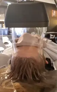 【🌻今！話題の頭浸浴🌻】カット+頭浸浴