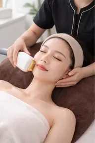 顔脱毛（フォトライト）